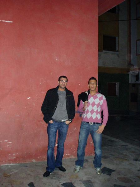c' moi  et  mon  pote  zaz